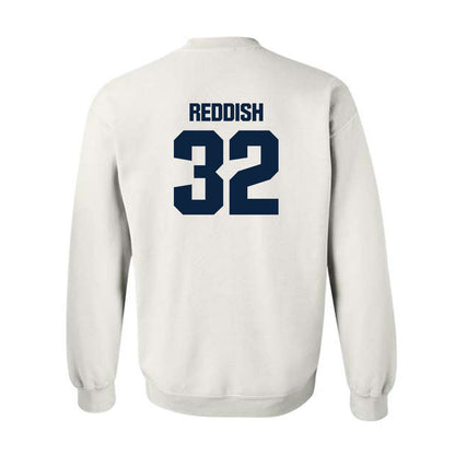 Notre Dame - NCAA Football : Nick Reddish - Sports Shersey Crewneck Sweatshirt-1