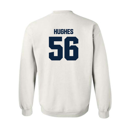 Notre Dame - NCAA Football : Elijah Hughes - Sports Shersey Crewneck Sweatshirt-1