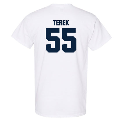 Notre Dame - NCAA Football : Christopher Terek - Sports Shersey T-Shirt-1