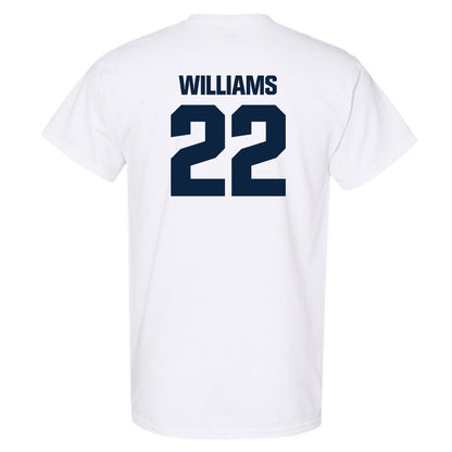 Notre Dame - NCAA Football : Aneyas Williams - Sports Shersey T-Shirt-1