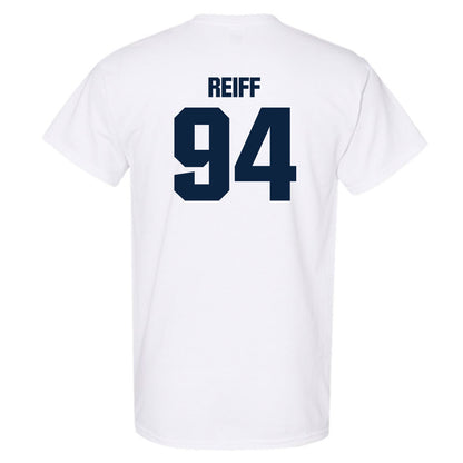 Notre Dame - NCAA Football : Joe Reiff - Sports Shersey T-Shirt-1