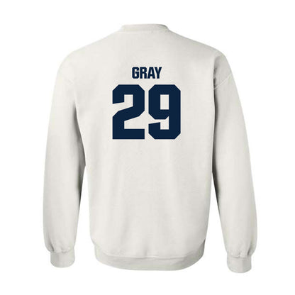 Notre Dame - NCAA Football : Christian Gray - Sports Shersey Crewneck Sweatshirt-1