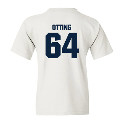 Notre Dame - NCAA Football : Joe Otting - Sports Shersey Youth T-Shirt-1