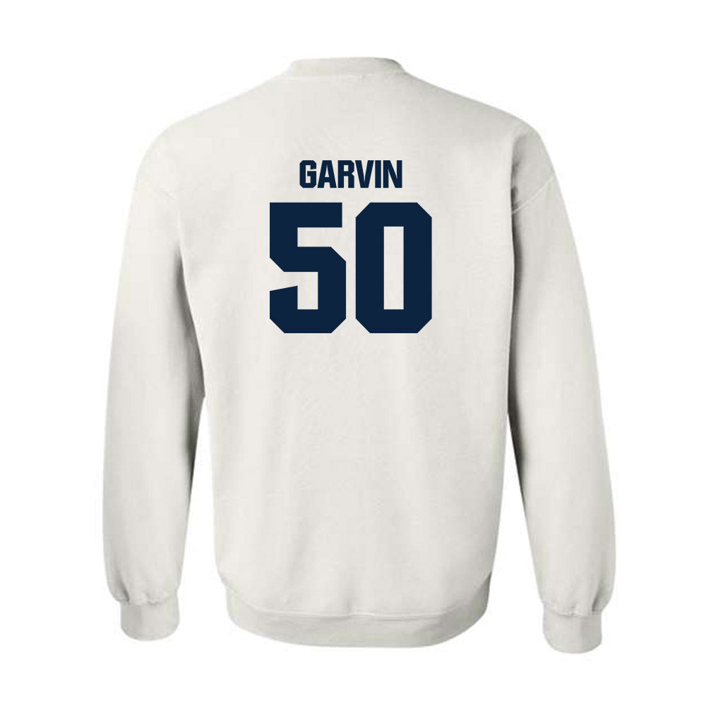 Notre Dame - NCAA Football : Sullivan Garvin - Sports Shersey Crewneck Sweatshirt-1