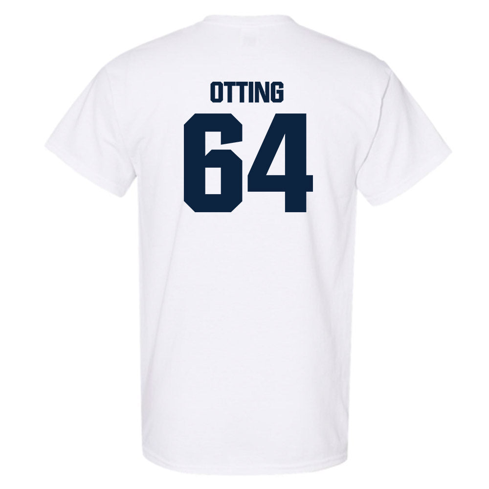 Notre Dame - NCAA Football : Joe Otting - Sports Shersey T-Shirt-1