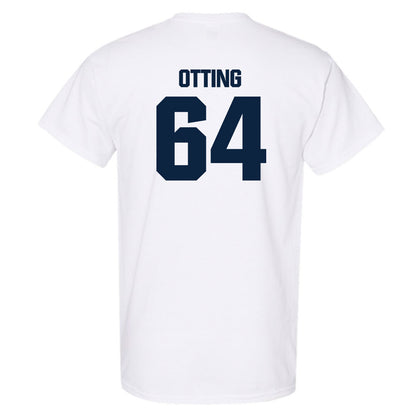Notre Dame - NCAA Football : Joe Otting - Sports Shersey T-Shirt-1