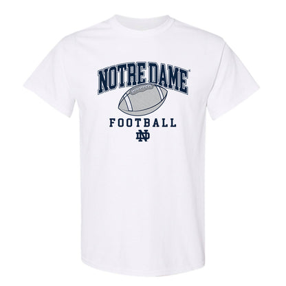 Notre Dame - NCAA Football : Bryce Young - Sports Shersey T-Shirt-0