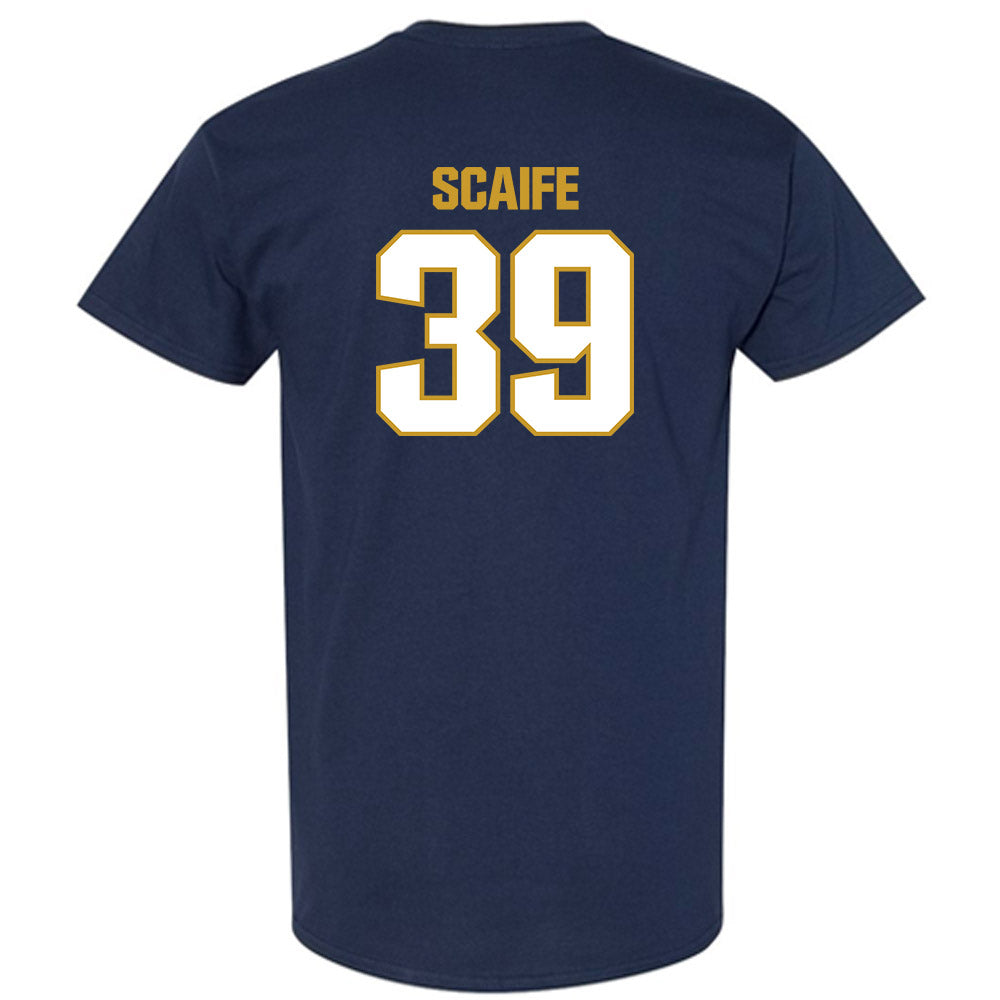 Notre Dame - NCAA Football : Jasper Scaife - Sports Shersey T-Shirt-1