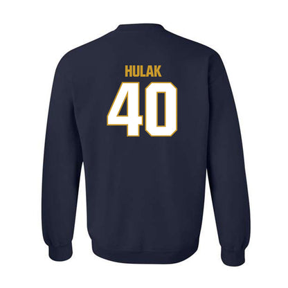 Notre Dame - NCAA Football : Dominik Hulak - Sports Shersey Crewneck Sweatshirt-1