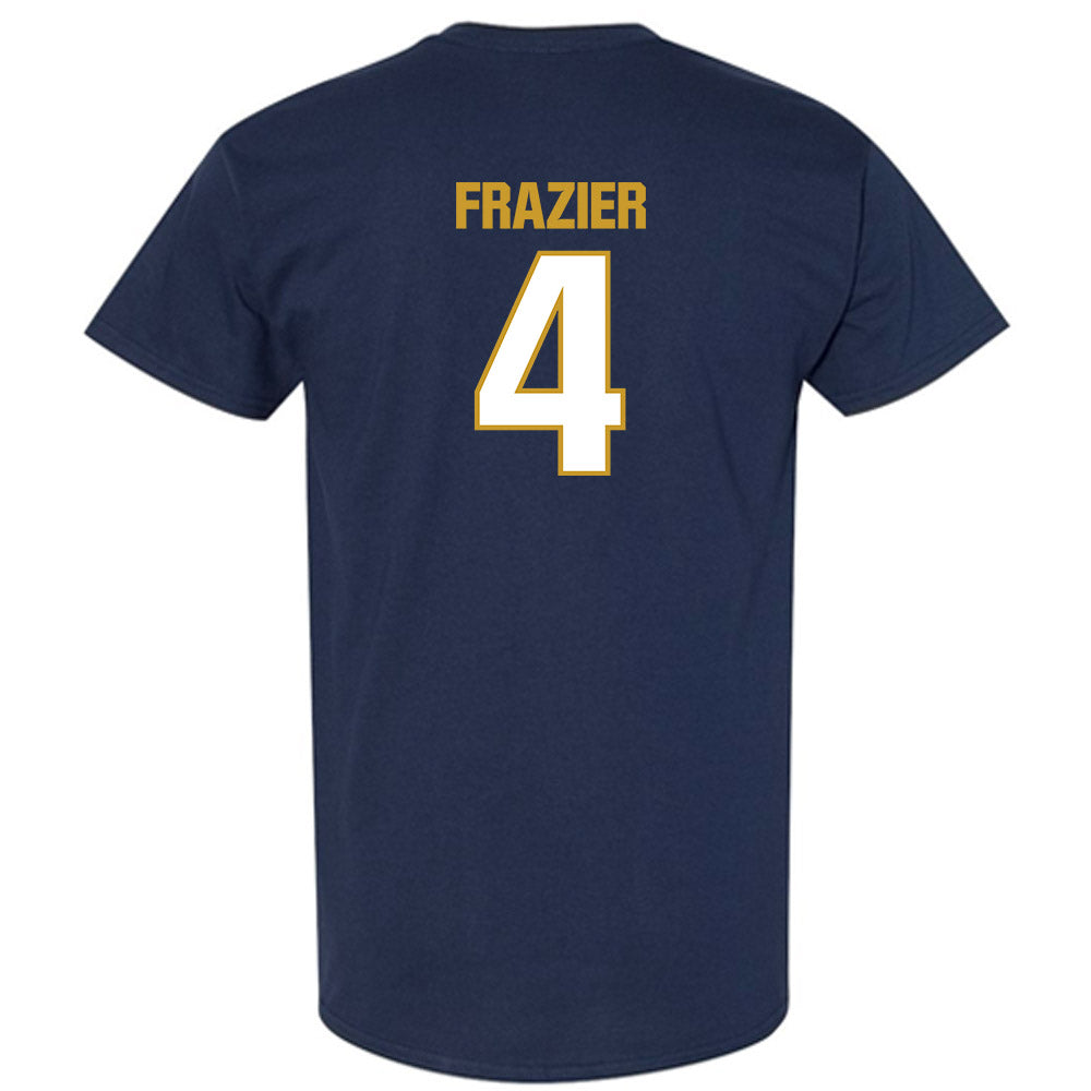 Notre Dame - NCAA Football : Bubba Frazier - Sports Shersey T-Shirt-1