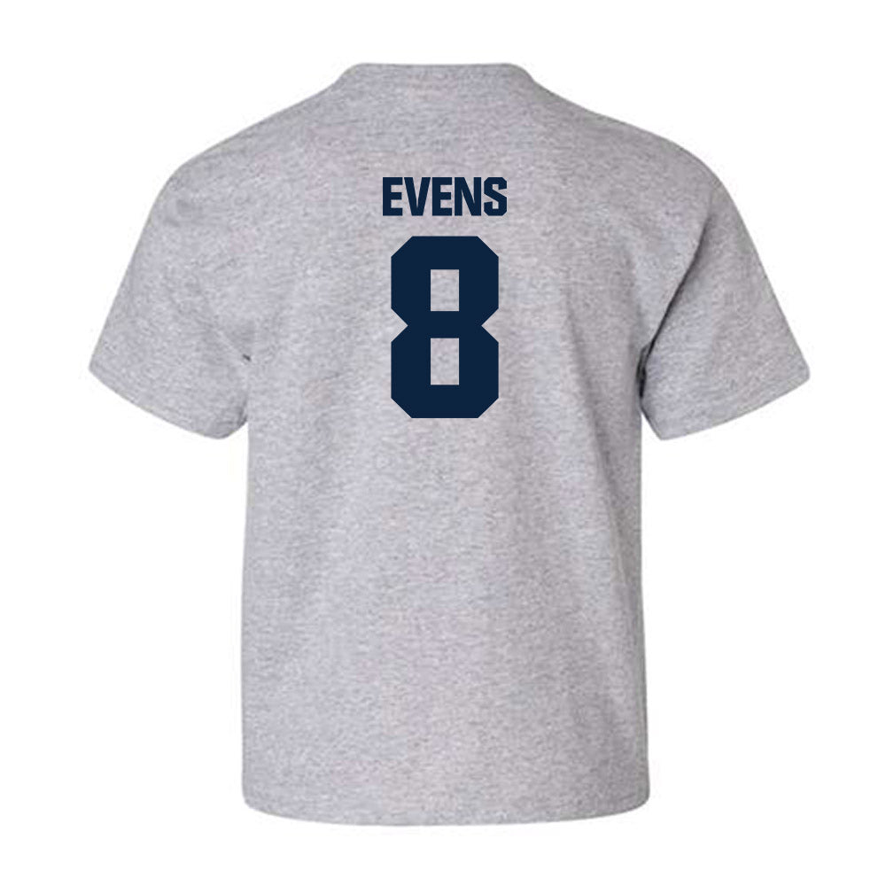 Notre Dame - NCAA Women's Volleyball : Maya Evens - Sports Shersey Youth T-Shirt-1