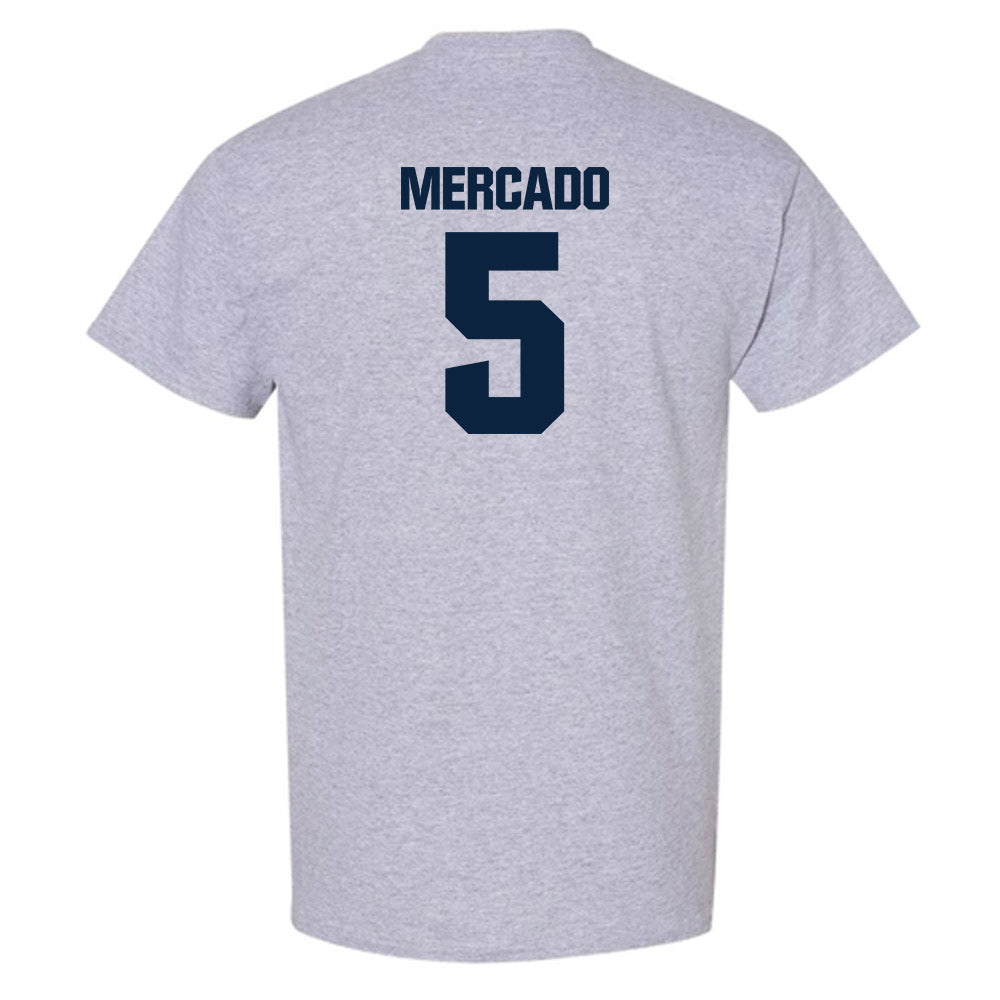 Notre Dame - NCAA Women's Volleyball : Carla Mercado - Sports Shersey T-Shirt-1