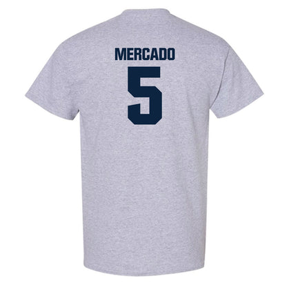 Notre Dame - NCAA Women's Volleyball : Carla Mercado - Sports Shersey T-Shirt-1