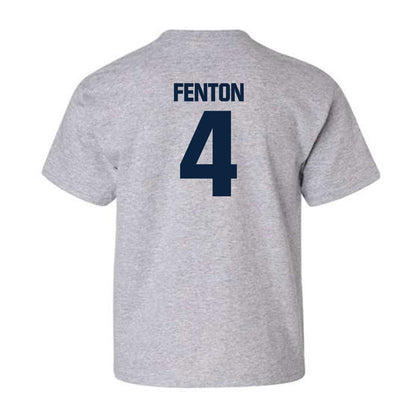 Notre Dame - NCAA Women's Volleyball : Lily Fenton - Sports Shersey Youth T-Shirt