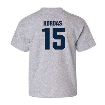 Notre Dame - NCAA Women's Volleyball : Mae Kordas - Sports Shersey Youth T-Shirt-1