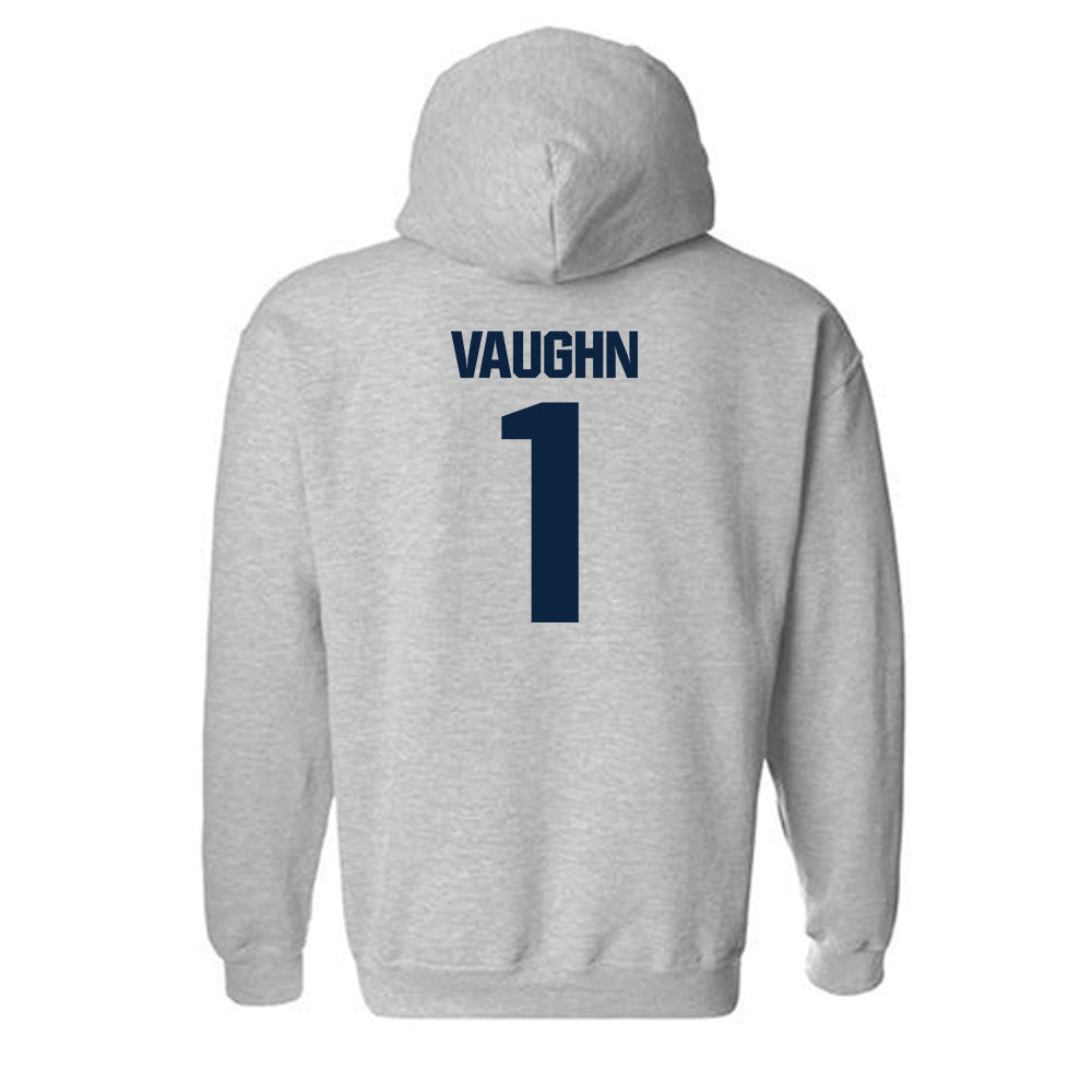 Notre Dame - NCAA Women's Volleyball : Hailie Vaughn - Sports Shersey Hooded Sweatshirt-1
