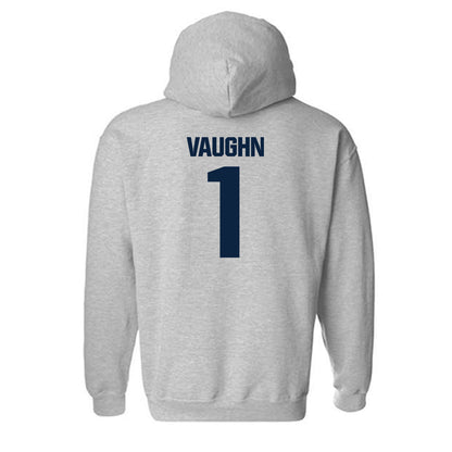 Notre Dame - NCAA Women's Volleyball : Hailie Vaughn - Sports Shersey Hooded Sweatshirt-1