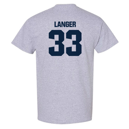 Notre Dame - NCAA Women's Volleyball : Grace Langer - Sports Shersey T-Shirt