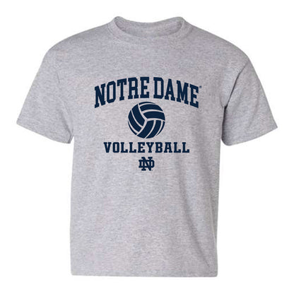 Notre Dame - NCAA Women's Volleyball : Lily Fenton - Sports Shersey Youth T-Shirt