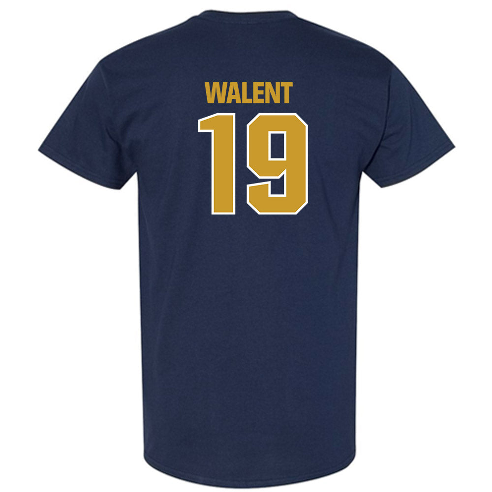 Notre Dame - NCAA Men's Soccer : Vlad Walent - Sports Shersey T-Shirt-1