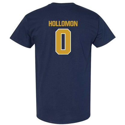 Notre Dame - NCAA Women's Soccer : Jackie Hollomon - Sports Shersey T-Shirt