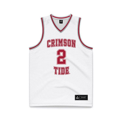 Alabama - Men's Basketball Alumni : Kira Lewis Jr. - Basketball Jersey