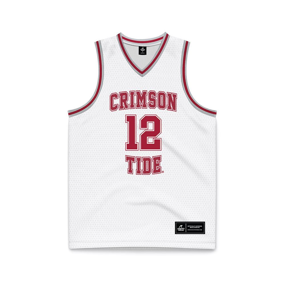 Alabama - Men's Basketball Alumni : Dazon Ingram - Basketball Jersey