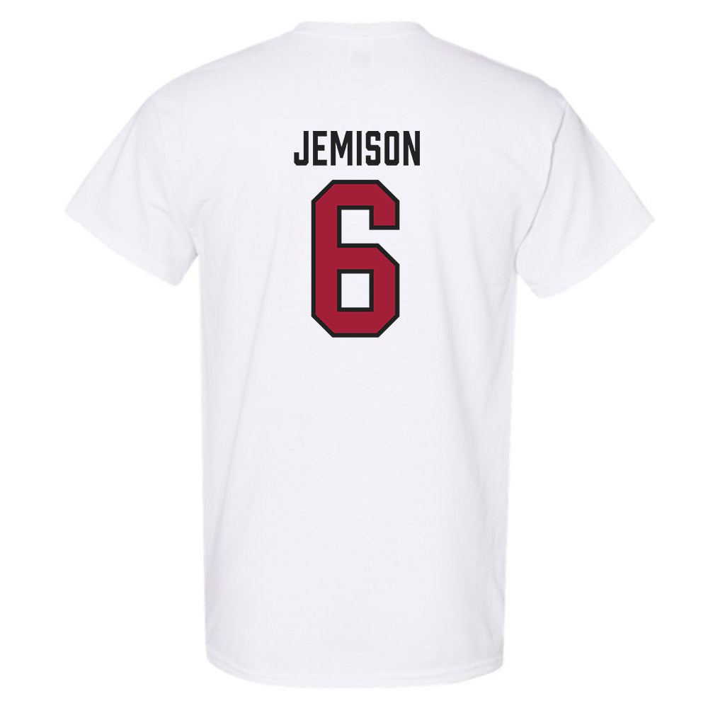 Alabama - NCAA Men's Basketball : London Jemison - T-Shirt-1