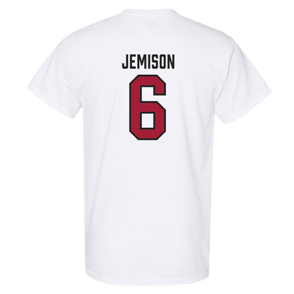 Alabama - NCAA Men's Basketball : London Jemison - T-Shirt-1
