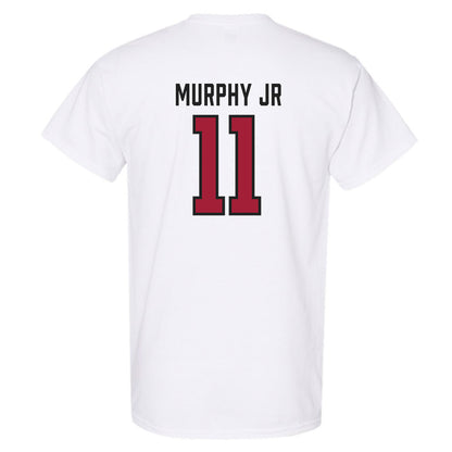 Alabama - NCAA Men's Basketball : Preston Murphy Jr - T-Shirt-1
