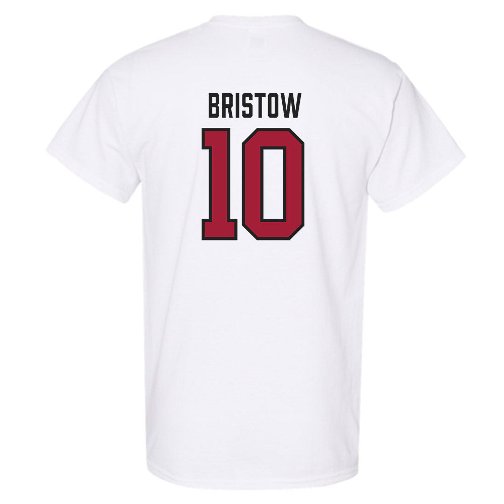 Alabama - NCAA Men's Basketball : Keitenn Bristow - T-Shirt-1