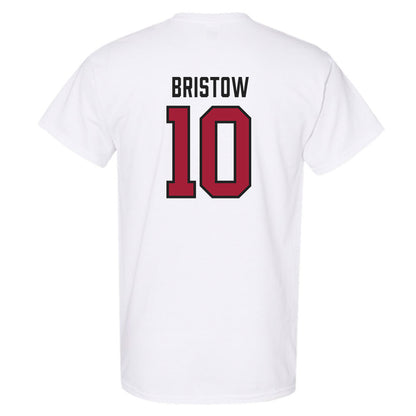 Alabama - NCAA Men's Basketball : Keitenn Bristow - T-Shirt-1