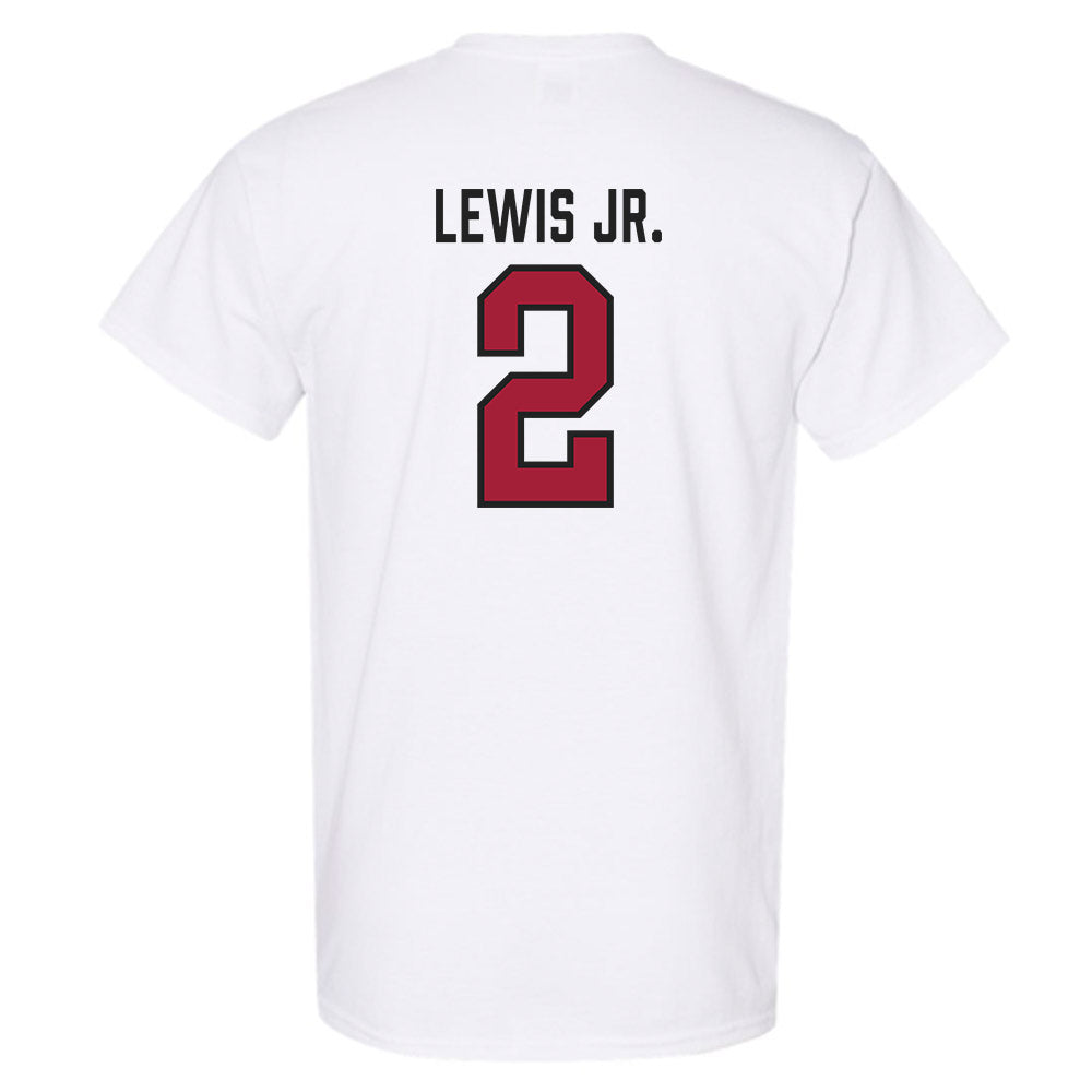 Alabama - Men's Basketball Alumni : Kira Lewis Jr. - T-Shirt Sports Shersey