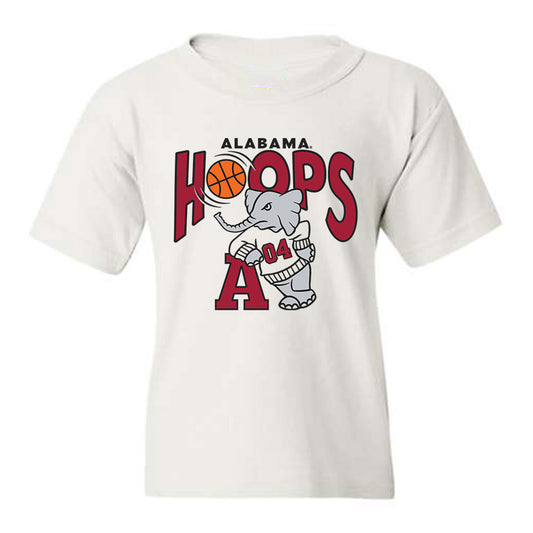 Alabama - Men's Basketball Alumni : Dazon Ingram - Youth T-Shirt Sports Shersey