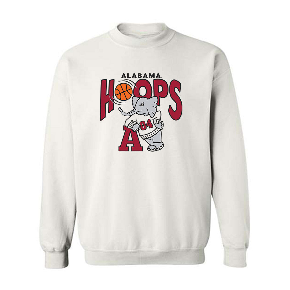 Alabama - Men's Basketball Alumni : Dazon Ingram - Crewneck Sweatshirt Sports Shersey