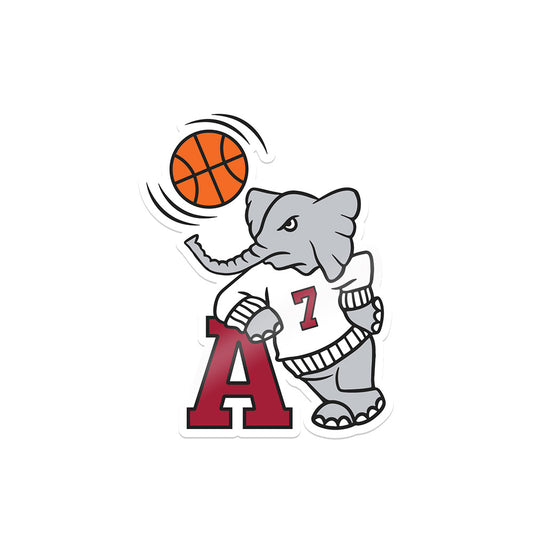 Alabama - NCAA Men's Basketball : Taylor Bol Bowen - Sticker-0