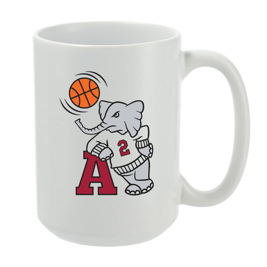 Alabama - Men's Basketball Alumni : Kira Lewis Jr. - Mug