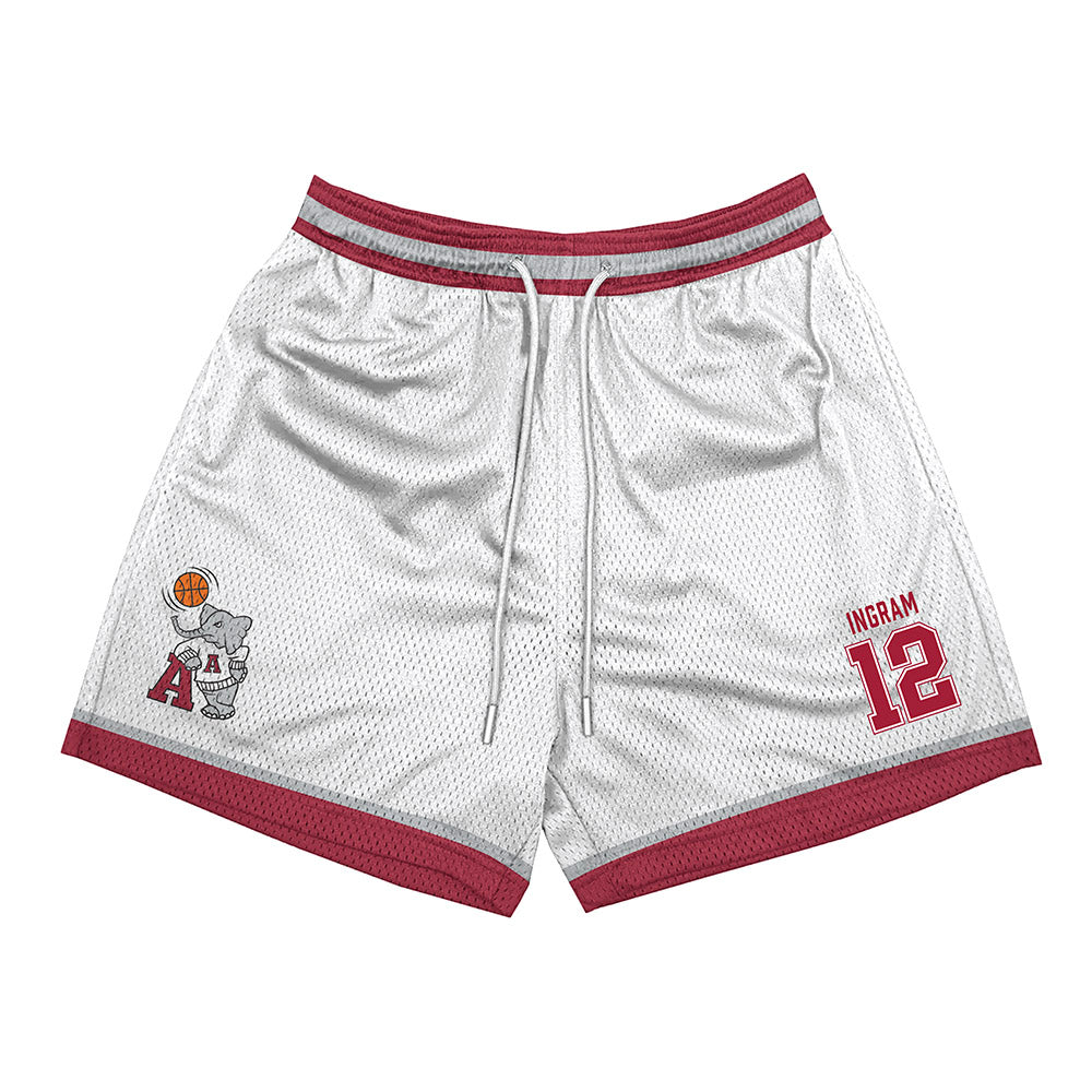 Alabama - Men's Basketball Alumni : Dazon Ingram - Fashion Shorts