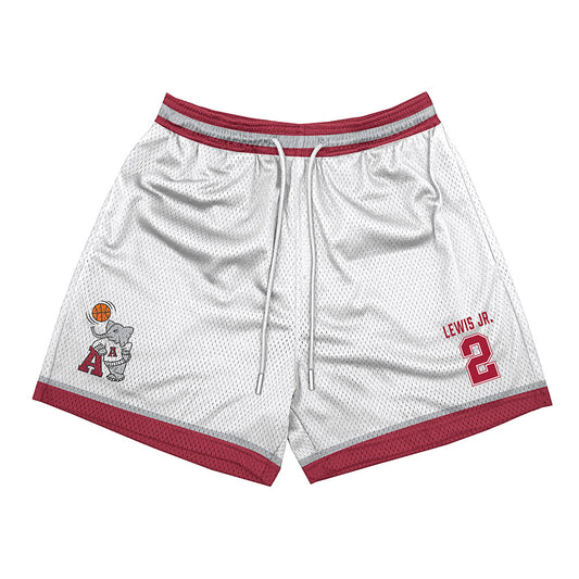 Alabama - Men's Basketball Alumni : Kira Lewis Jr. - Fashion Shorts