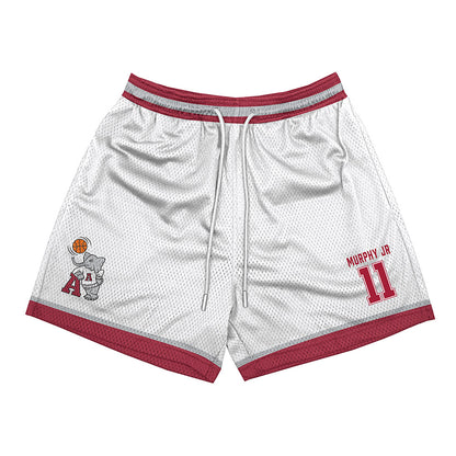 Alabama - NCAA Men's Basketball : Preston Murphy Jr - Shorts-0