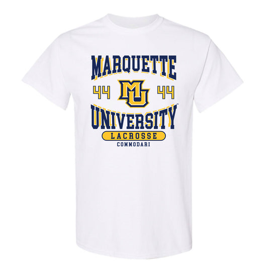 Marquette - NCAA Women's Lacrosse : Adrianna Commodari - T-Shirt Classic Fashion Shersey