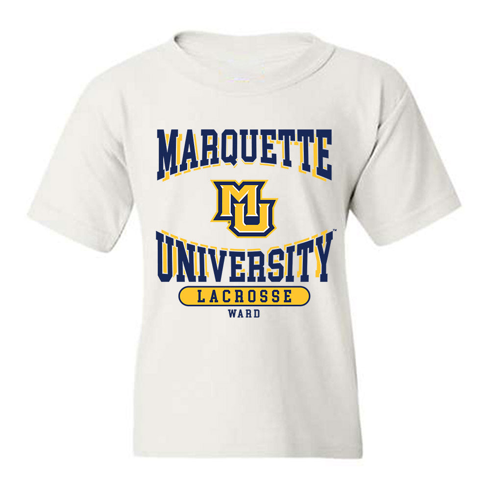 Marquette - NCAA Women's Lacrosse : Mackenzie Ward - Classic Fashion Shersey Youth T-Shirt-0