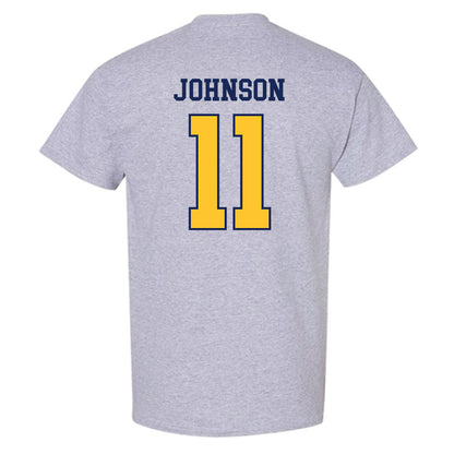 Marquette - NCAA Women's Lacrosse : Laila Johnson - Sports Shersey T-Shirt
