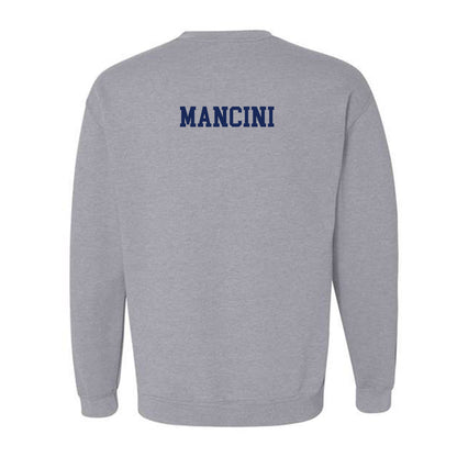 Marquette - NCAA Women's Lacrosse : Giuliana Mancini - Sports Shersey Crewneck Sweatshirt-1