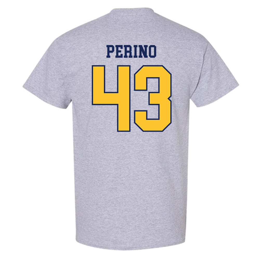Marquette - NCAA Women's Lacrosse : Gabbi Perino - Sports Shersey T-Shirt-1