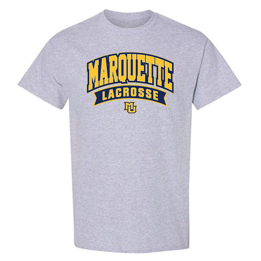 Marquette - NCAA Women's Lacrosse : Emily Couri - Sports Shersey T-Shirt-0