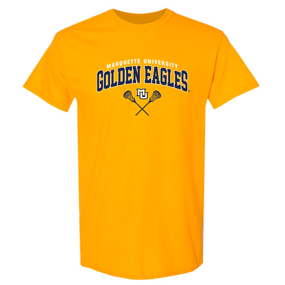 Marquette - NCAA Men's Lacrosse : Beau Westphal - Sports Shersey T-Shirt-0