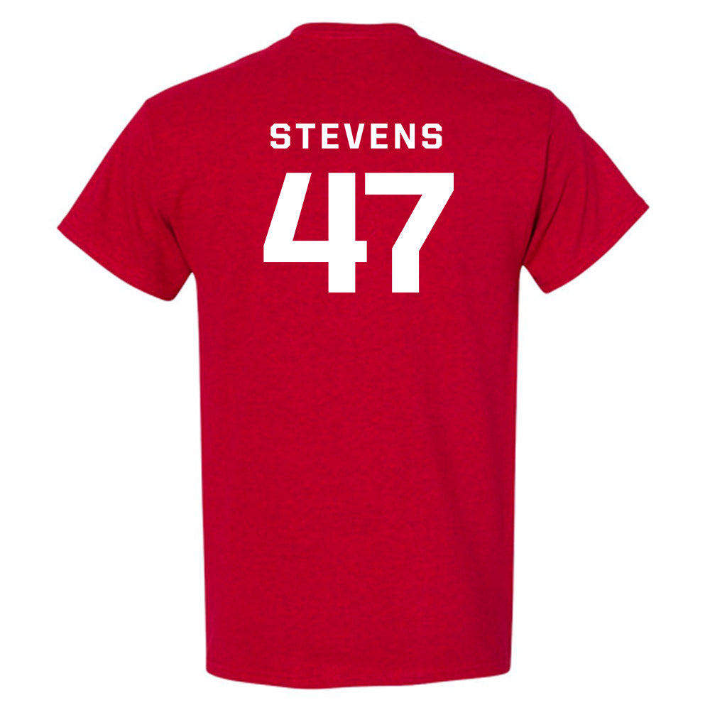 New Mexico - NCAA Football : Marcus Stevens - Classic Fashion Shersey T-Shirt-1