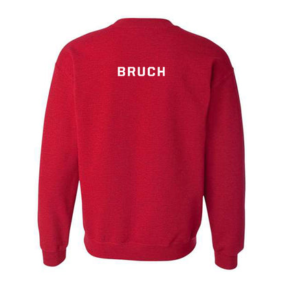 New Mexico - NCAA Women's Swimming & Diving : Jadyn Bruch - Classic Fashion Shersey Crewneck Sweatshirt-2