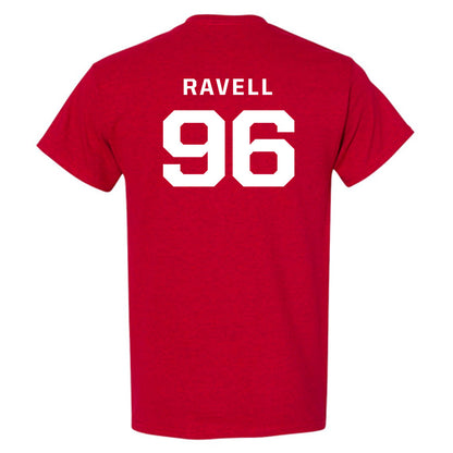 New Mexico - NCAA Women's Volleyball : Aylin Ravell - Classic Fashion Shersey T-Shirt-1